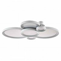 потолочный светодиодный светильник lightstar breve 749084 в Королёве