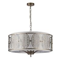 подвесная люстра maytoni rive leaf h425-pl-07-g в Королёве