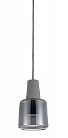 подвесной светильник crystal lux uno sp1 smoke в Королёве