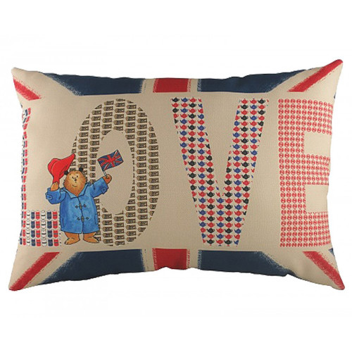 подушка с картинкой paddington love в Королёве