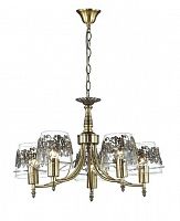 подвесная люстра lumion colombina 3051/5 в Королёве