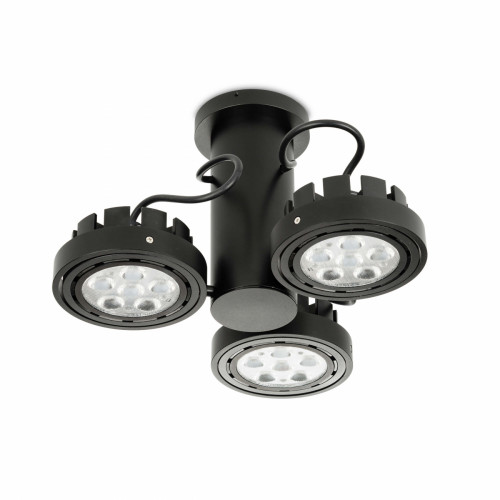 потолочный светильник spot light 3 лампы в Королёве