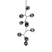 подвесной светильник bubble 10 smoky от delight collection в Королёве
