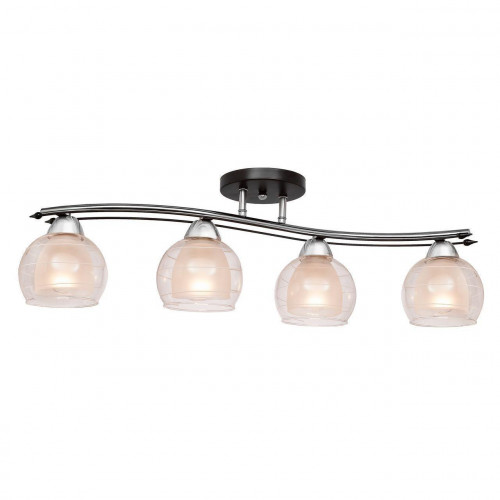 потолочная люстра silver light delta 134.59.4 в Королёве