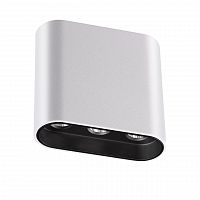 потолочный светодиодный светильник novotech bella 357949 в Королёве