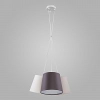 подвесная люстра tk lighting 1539 atos в Королёве