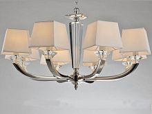 подвесная люстра newport 11408/c белая в Королёве