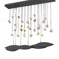 подвесной светильник starry clouds l black от delight collection в Королёве