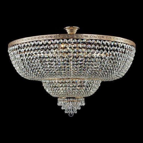 потолочная люстра maytoni palace dia890-cl-18-g золото в Королёве