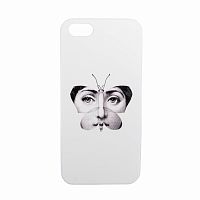 чехол для iphone 5/5s пьеро форназетти butterfly в Королёве