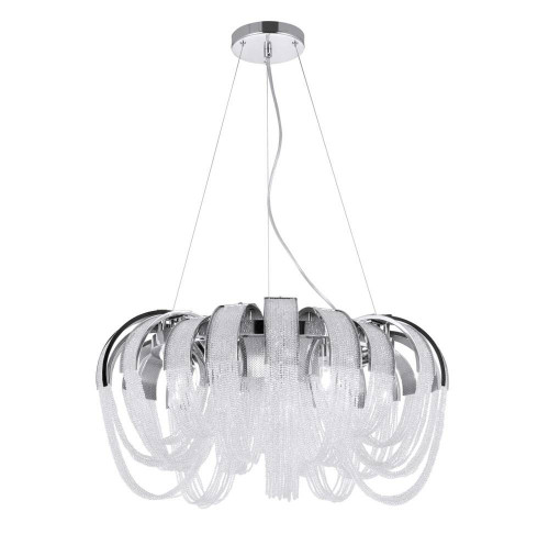 подвесная люстра crystal lux heat sp10 crystal в Королёве