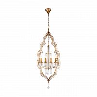подвесная люстра lucia tucci tenerezza 5490.8 gold в Королёве