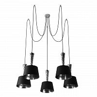 подвесная люстра mw-light гэтсби 1 714010205 в Королёве