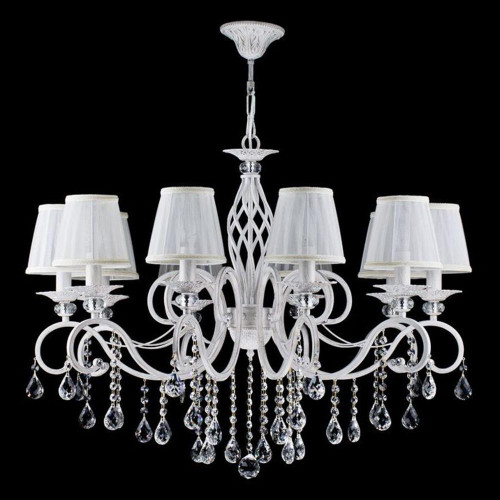 подвесная люстра maytoni grace arm247-10-g в Королёве