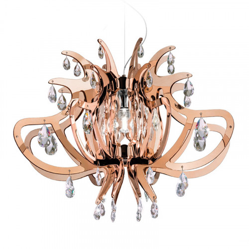 подвесной светильник lillibet copper от slamp в Королёве