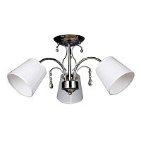 потолочная люстра omnilux novello oml-56307-03 в Королёве