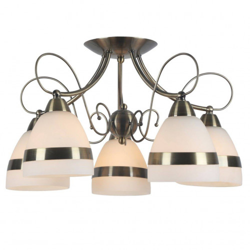потолочная люстра arte lamp 55 a6192pl-5ab в Королёве