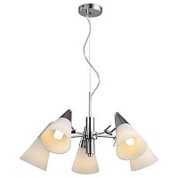подвесная люстра arte lamp brooklyn a9517lm-5cc в Королёве