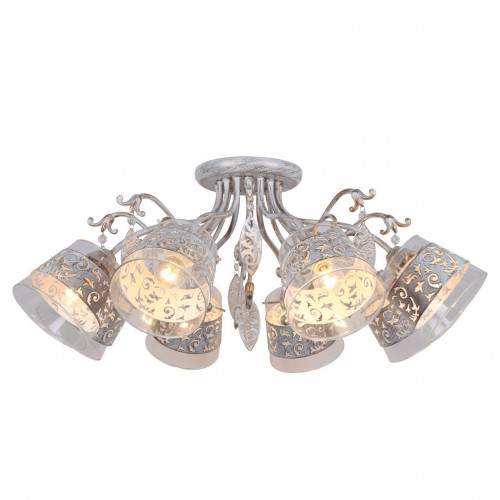потолочная люстра arte lamp calice a9081pl-8wg в Королёве
