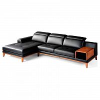 диван 1550l черный от angel cerda в Королёве