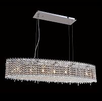 подвесной светильник crystal lux eternidat sp7 chrome в Королёве