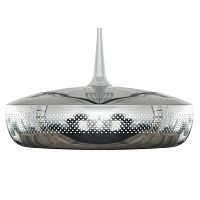 плафон clava dine polished steel в Королёве