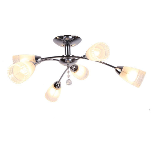 потолочная люстра arte lamp giulia a6198pl-6cc в Королёве