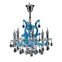 подвесная люстра osgona champa blu 698065 в Королёве
