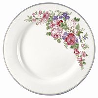 блюдо rose white в Королёве