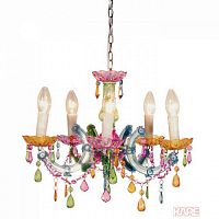 подвесная люстра barock мультиколор в Королёве