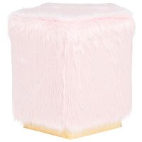 пуф «оскар yeti rose» розовый в Королёве