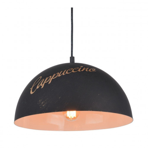 подвесной светильник arte lamp caffe a5063sp-1bn в Королёве
