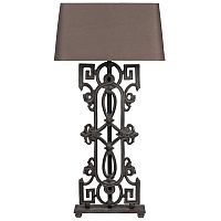 напольный светильник greek key baluster table в Королёве