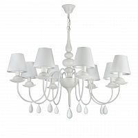 подвесная люстра freya eliza fr5756-pl-08-w в Королёве