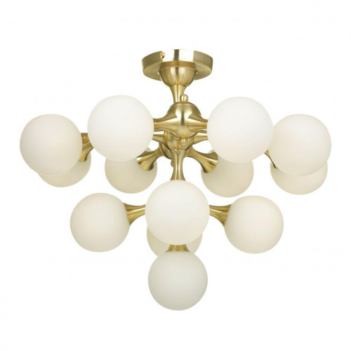 потолочная люстра maytoni proton mod021cl-13g в Королёве