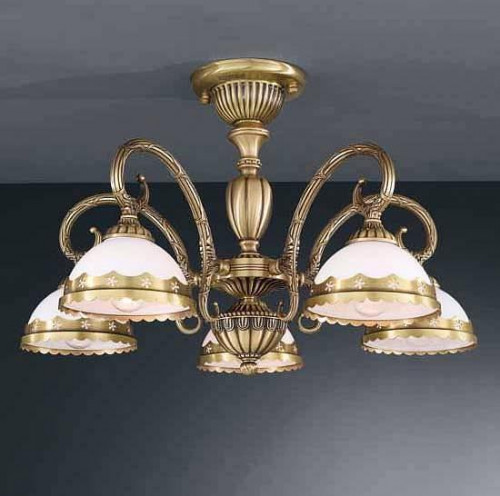 потолочная люстра reccagni angelo pl 7970/5 в Королёве