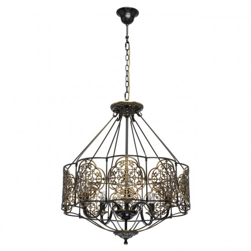 подвесная люстра chiaro франческа 109010105 в Королёве