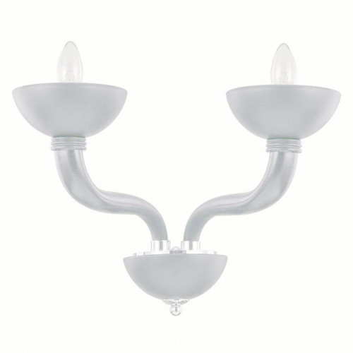 бра ideal lux casanova ap2 bianco в Королёве