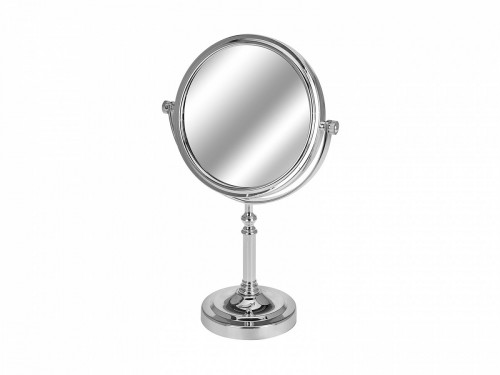 зеркало настольное косметическое хром home collection в Королёве