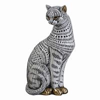 статуэтка кошка leo в Королёве