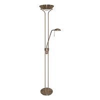 торшер arte lamp duetto a4329pn-2ab в Королёве