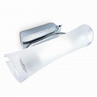 подсветка для зеркал ideal lux pila ap1 cromo в Королёве