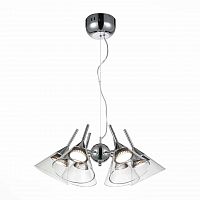 подвесная светодиодная люстра st luce sl930.103.06 в Королёве