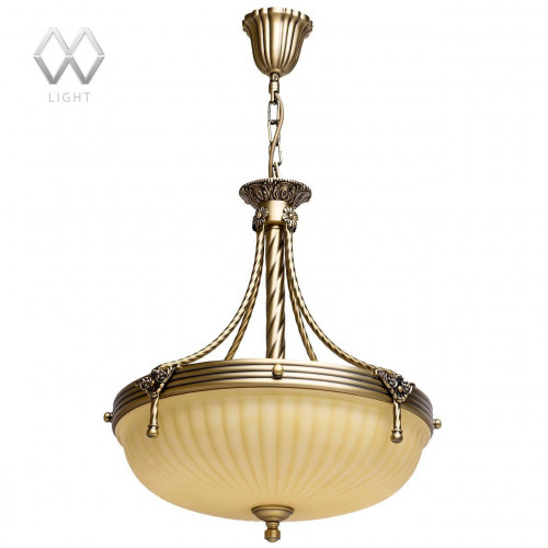 подвесной светильник mw-light афродита 317010504 в Королёве
