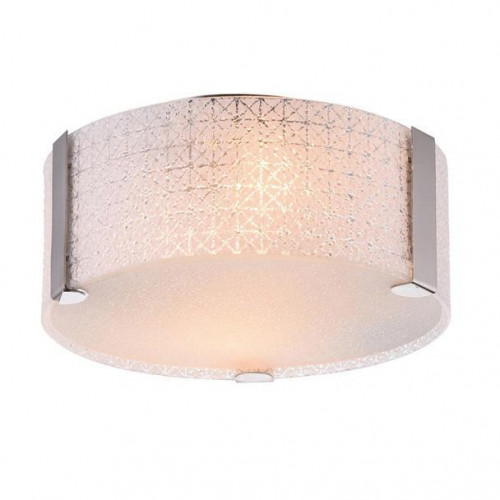потолочный светильник idlamp clara 247/30pf-whitechrome в Королёве
