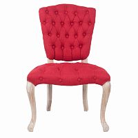 стул gamila red красный в Королёве