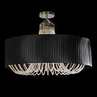 потолочная люстра newport 1408/s black в Королёве