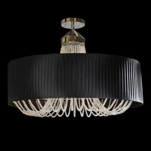 потолочная люстра newport 1408/s black в Королёве