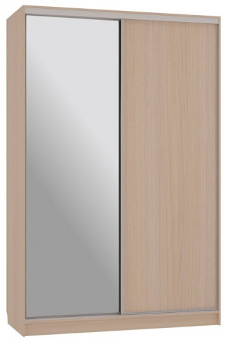 шкаф-купе для одежды mebelson гранд 1-600 (полки справа) в Королёве