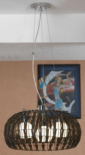 подвесная люстра lussole fenigli lsx-4173-03 в Королёве